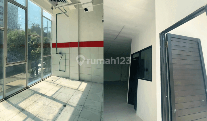 Ruko Strategis Pusat Kota di Jl. Semeru Kota Malang