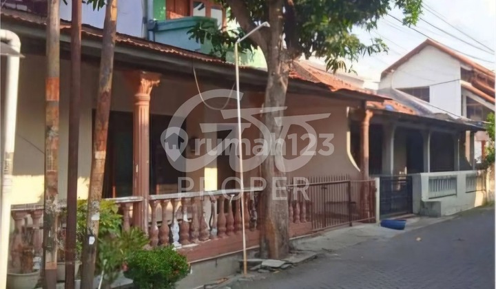 Jual Rumah Murah di Wanara Mukti Daerah Pedurungan Semarang Jawa Tengah 1