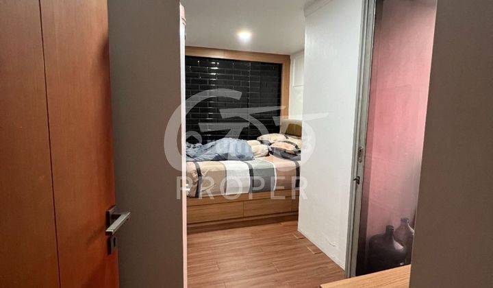 kamar tidur apartemen dijual di jl kartini