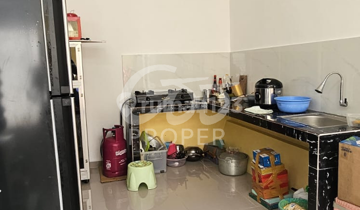 Minimalist House with Freehold Certificate in Village One Sukun Housing, Malang City 2