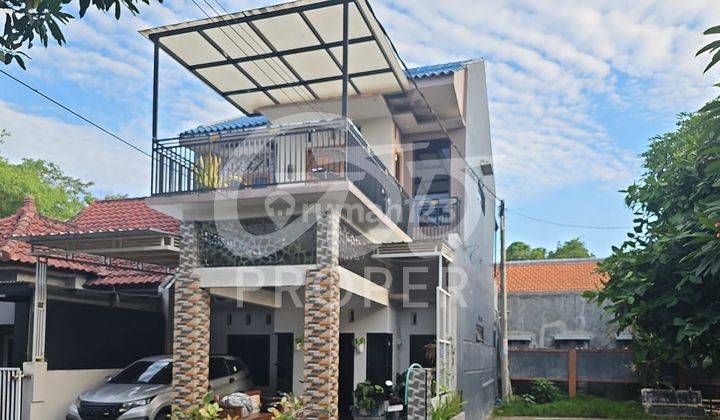 Rumah Mewah Dijual di Perum Cempaka Raya Wungu Madiun 1