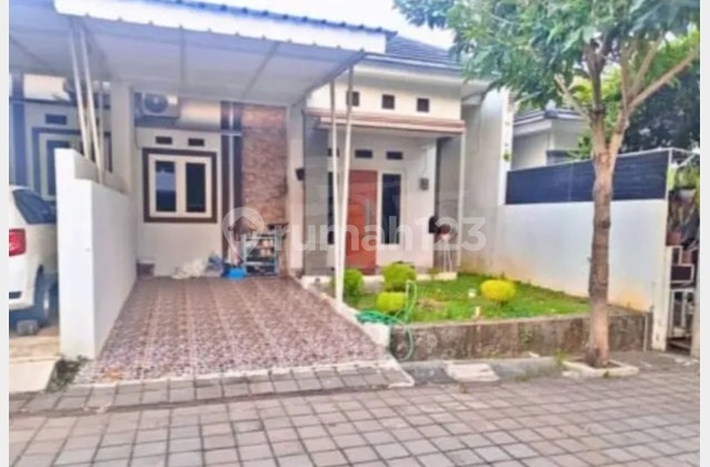 For Sale House in Graha Saka Kalongan Area, East Ungaran, Semarang, Central Java 1