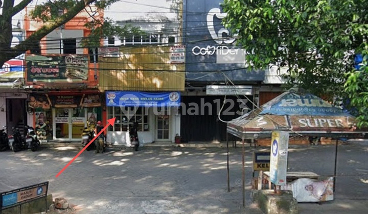 Siap Huni Ruko Jl. Wr Supratman Depan Rumah Sakit Malang 2 Lantai, Bebas Banjir Siap Huni Ruko Jl. Wr Supratman Depan Rumah Sakit Malang 2 Lantai, Bebas Banjir