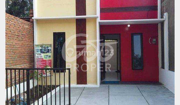 Rumah Unfurnished SHM Perumahan Permata Kedungrejo Pakis, Malang 1