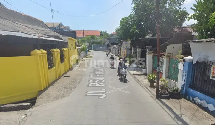 For Sale House in Rappocini Area, Wijaya Kusuma Street, Makassar, South Sulawesi 2