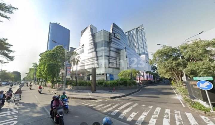 For Sale or Rent Apartment Unit at Soho Ciputra World Surabaya