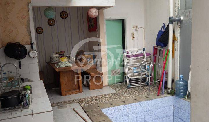 Rumah 2 Lantai + Kolam Renang SHM di Palasari Cijeruk, Bogor 2