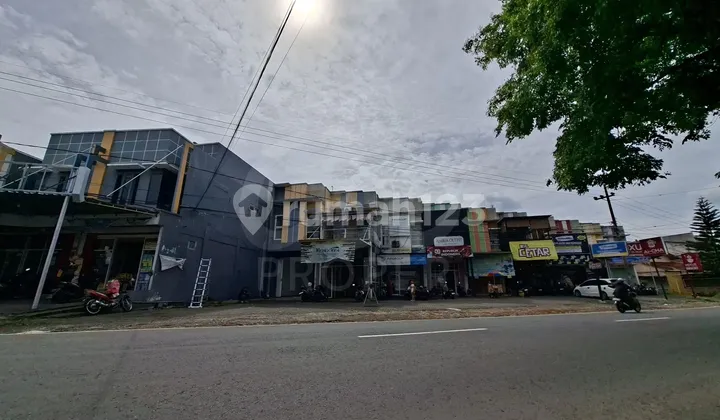 For Sale 2-Story Shophouse on Jl. Raya Tumpang, Malang Regency 2