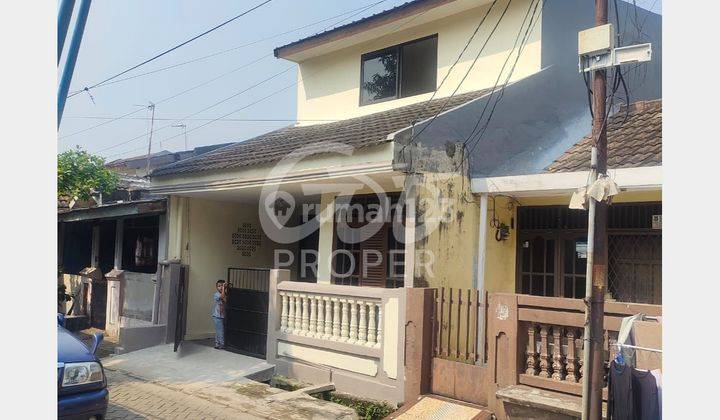 Jual Sewa Rumah Unfurnished SHM Lippo Karawaci, Tangerang 1