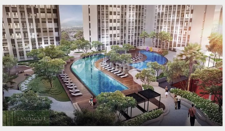 Jual Unit Apartemen Chadstone Cikarang Tower Christal Bekasi Jawa Barat