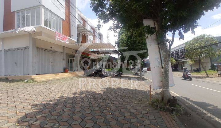 Ruko 3 Lantai Dijual di Atrani Residence Mulyorejo Sukun Malang 2