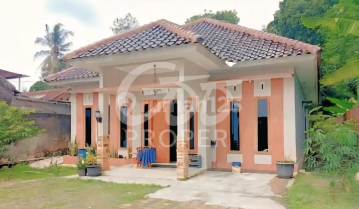 Jual Rumah Nyaman di Jl. Harapan Indah Sraten Daerah Tuntang Salatiga Kab. Semarang Jawa Tengah 1