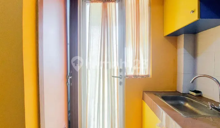 Furnished 1 Bedroom Apartment Green Lake Tangerang