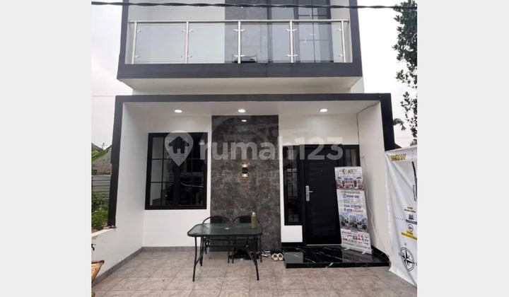 Sell New House Aba Housing at Jl. Kramat, Tapos Sub-district, Depok City, West Java