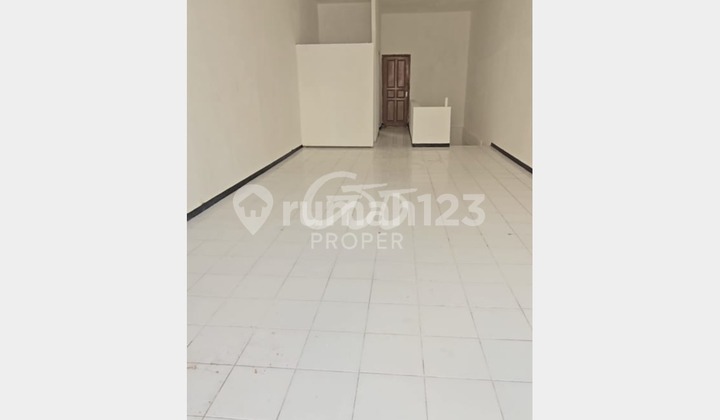 Jual Sewa Ruko 2 Lantai 120 m2 HGB Lowokwaru, Malang Kota 2