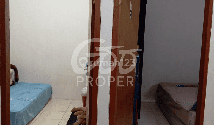 kamar tidur rumah murah dijual di bulan