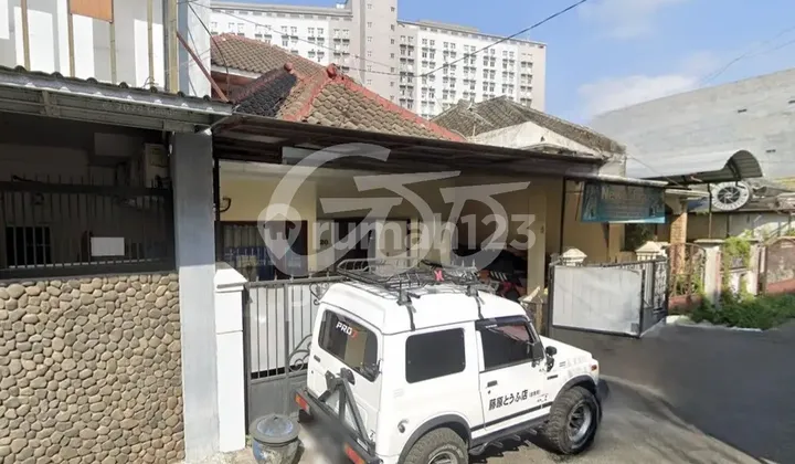 For Sale House Jl. Bunga Andong Lowokwaru Malang 2 Floors, Certificate, Flood-Free