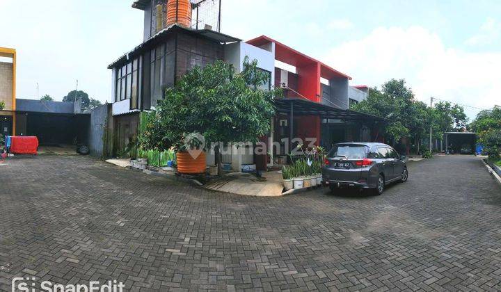 Jual Kost SHM di Komplek Villa Nusantara Jatinangor, Sumedang  1