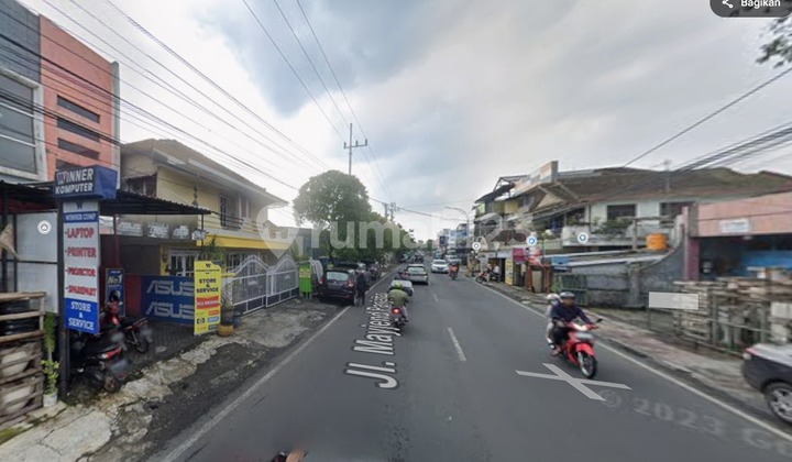 Good Ruko 104 m2 SHM near Brawijaya University Lowokwaru, Malang 2