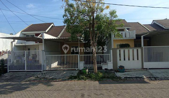 Jual Rumah di Purimas New Ubud, Gunung Anyar, Surabaya 2