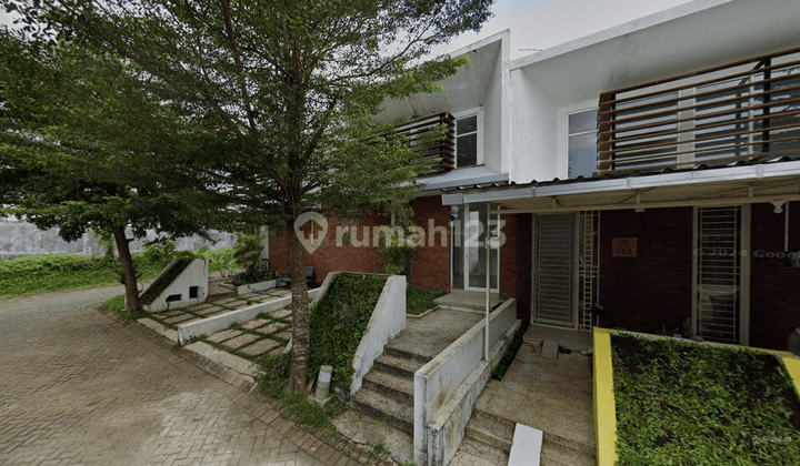 Rumah Jual Modern Minimalis di The Oz Tidar Malang 1