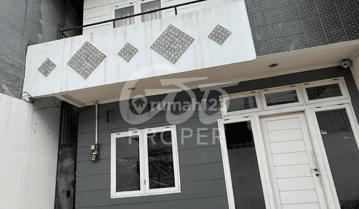 Rumah Disewakan Jl Ampasit Cideng Gambir Jakarta Pusat 1