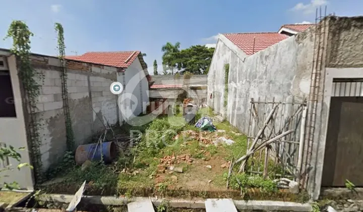 Tanah 228 M2 SHM, di Mega Regency Serang Baru Kab. Bekasi