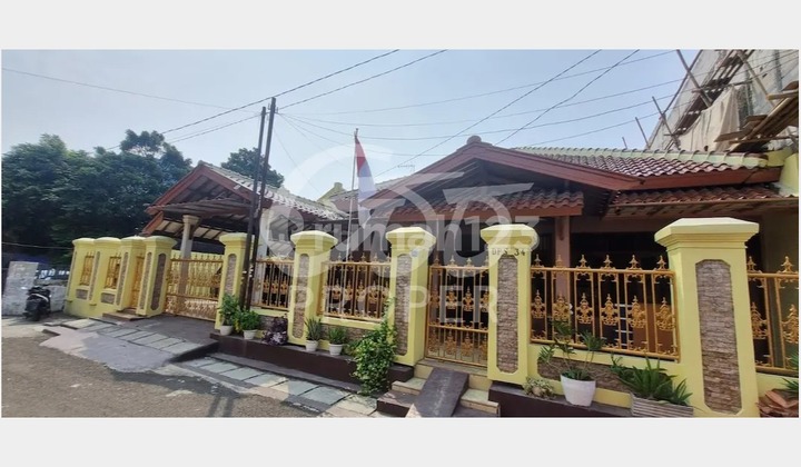 Rumah Siap Huni SHM dekat SMPN 76 di Johar Baru, Jakarta Pusat