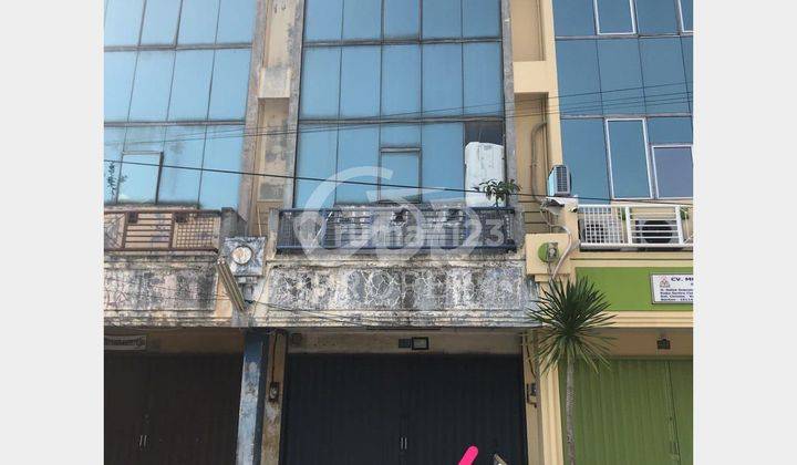 Ruko Bagus 3 Lantai SHM Karawaci, Tangerang Ruko Bagus 3 Lantai SHM Karawaci, Tangerang