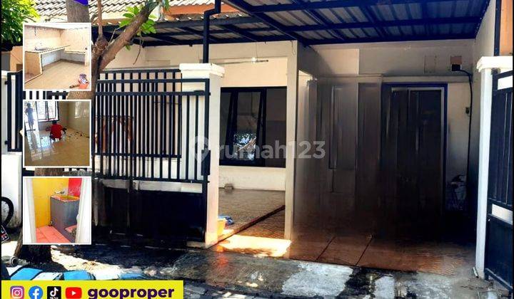 Rumah Bagus SHM di Western Village Surabaya, Pakal Surabaya 1