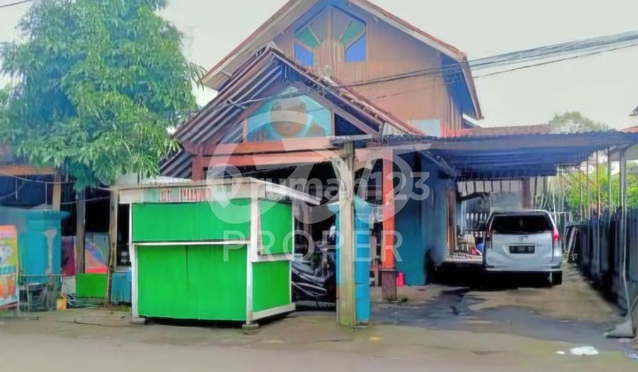 Jual Rumah Siap Huni di Dusun Segono Desa Campurejo Daerah Boja Kabupaten Kendal Jawa Tengah