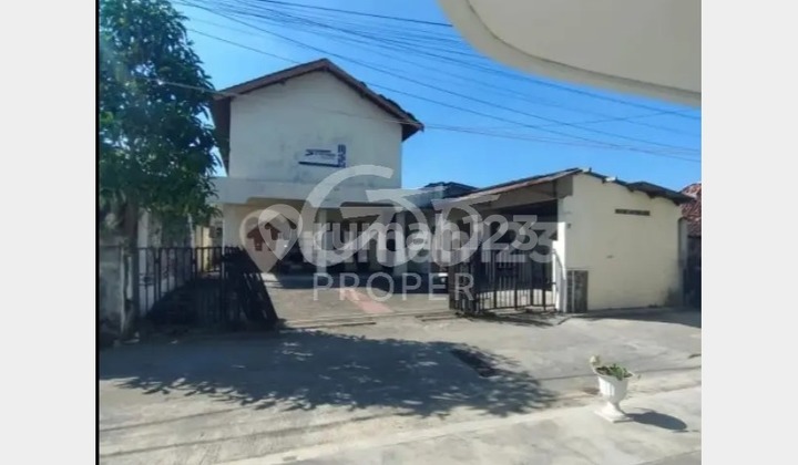 For Sale: House Suitable for Office with Certificate (SHM) in Ngestiharjo, Kasihan, Bantul, Yogyakarta For Sale: House Suitable for Office with Certificate (SHM) in Ngestiharjo, Kasihan, Bantul, Yogyakarta