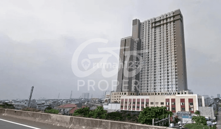 Appartemen Dijual di North Land Ancol Residences Jakarta Utara 1