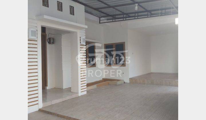 Rumah Sewa Siap Huni di Permata Hijau Rappocini, Makassar 1