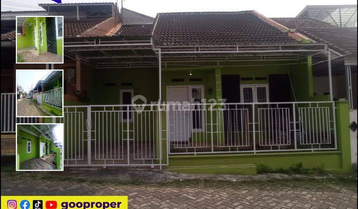 Rumah Bagus di Jl. Pesona Ikan Nila , Malang 1