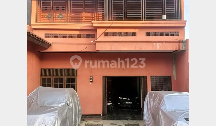 Sell 2-Story House in Jatimakmur Area, Pondok Gede, Bekasi