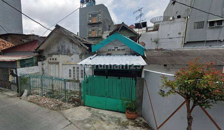 Dijual Rumah Di Jl. Kemurnian, Glodok, Jakarta Barat 2