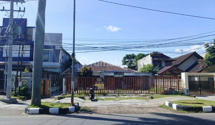 Rumah Strategis Tengah Kota di Jl Dieng Malang 1