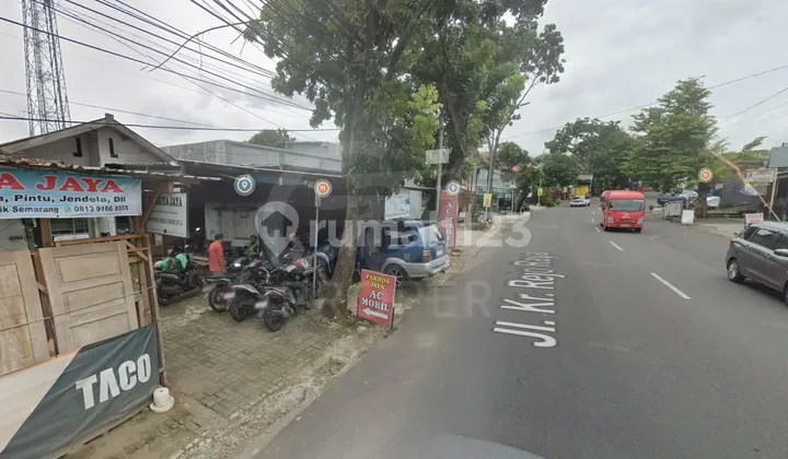 Jual Rumah Nol Jalan di Jl. Karangrejo Raya Banyumanik Semarang 2