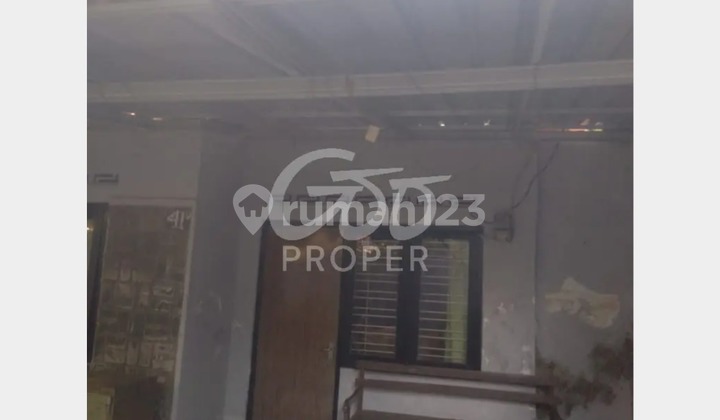 Jual Rumah Siap Huni di Jl. Zainul Arifin Kota Bondowoso Jawa Timur