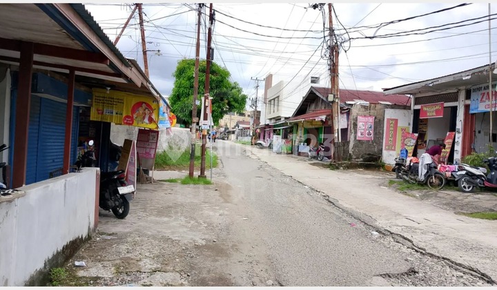Dijual Ruko + Tanah di Padang Utara Kota Padang Sumatera Barat