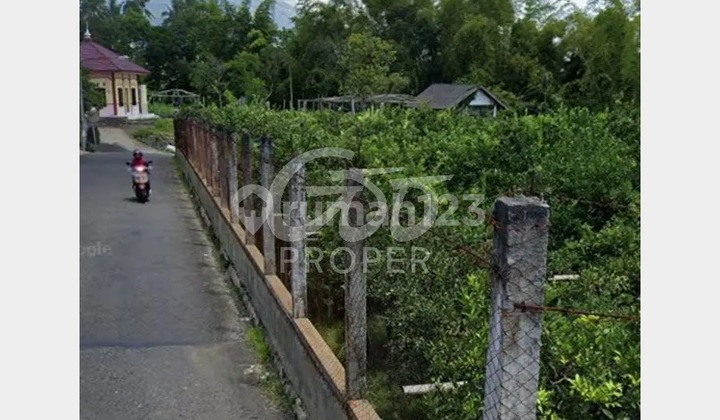 Strategic SHM Land on Jl. Mojomulyo, Batu - Malang Border Strategic SHM Land on Jl. Mojomulyo, Batu - Malang Border