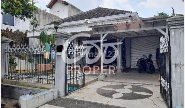 Rumah Unfurnished SHM di Jl. Indragiri Blimbing, Malang 1