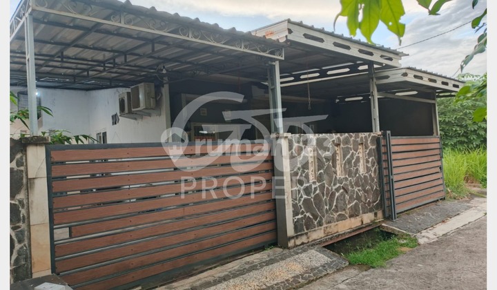 Rumah Siap Huni SHM di Bukit Serpong Indah Gunung Sindur, Bogor Rumah Siap Huni SHM di Bukit Serpong Indah Gunung Sindur, Bogor