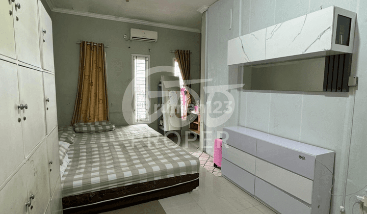 Rumah Furnished SHM di De Saxofone Town House, Malang 2