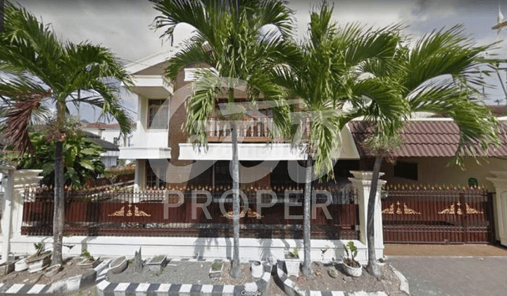 Rumah Unfurnished SHM di Jl. Branjangan Sukun Permai, Malang 1