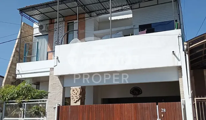 Rumah Konsep Villa 2 Lantai SHM Siap Huni Jl. Dr. Soetomo Batu Rumah Konsep Villa 2 Lantai SHM Siap Huni Jl. Dr. Soetomo Batu