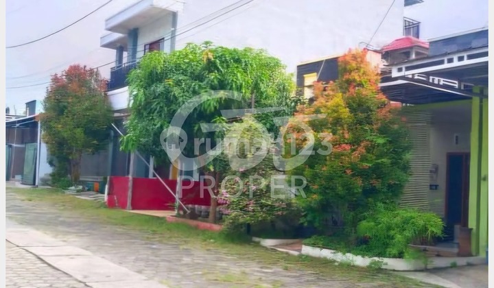 Jual Rumah Nyaman di Perumahan Langensari Regency Beji Daerah Ungaran Timur Kab. Semarang Jawa Tengah 1