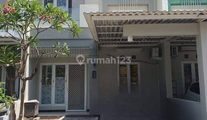 Rumah 2 Lantai Shm Bagus Di Sukolilo Dian Regency 2