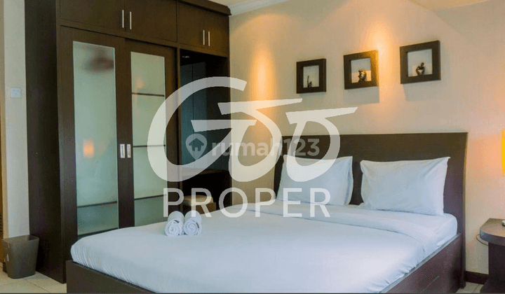 Unit Dijual di Great Western Apartement  2